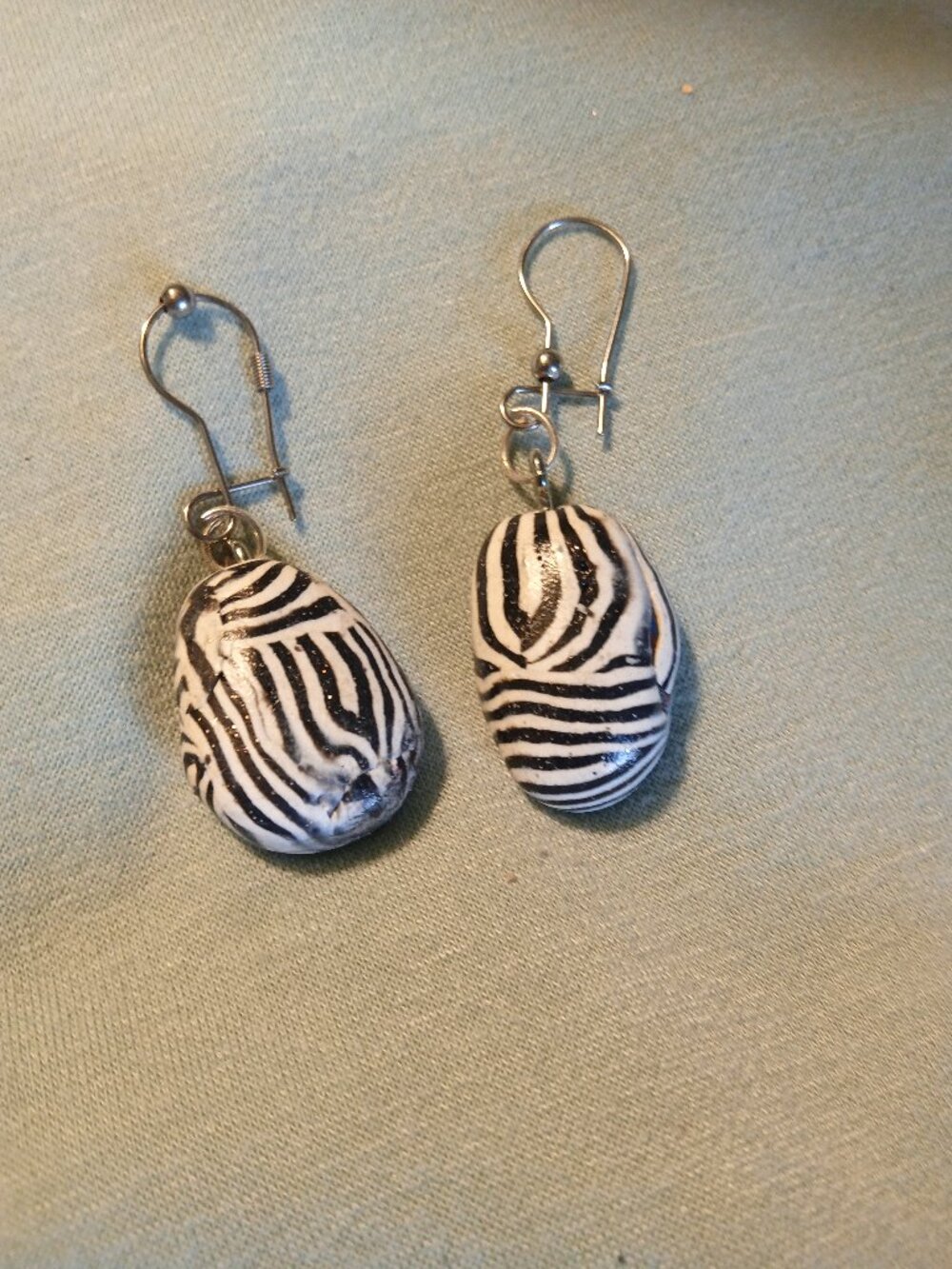 CUTE EARRINGS!